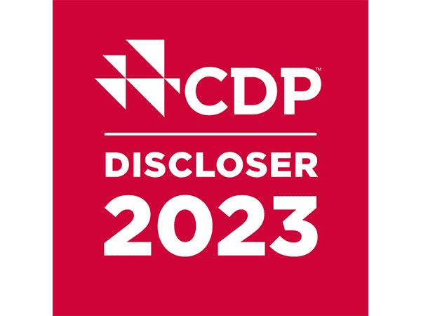 CDP-Offenlegung 2023