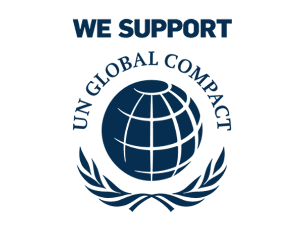 Logo: UN Global Compact