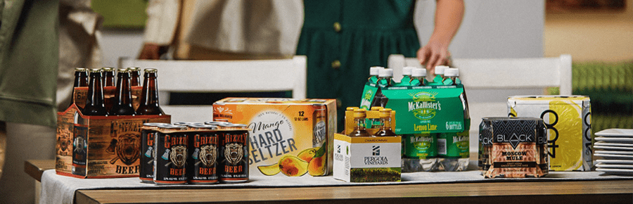 Multipack-Lösungen für Lebensmittel und Getränke auf der interpack 2023