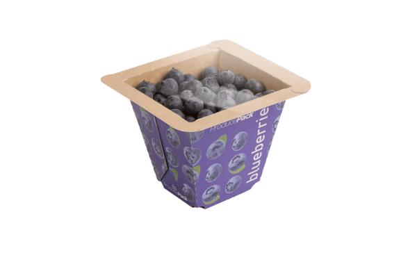 ProducePack™ Siegelschale – Blaubeeren