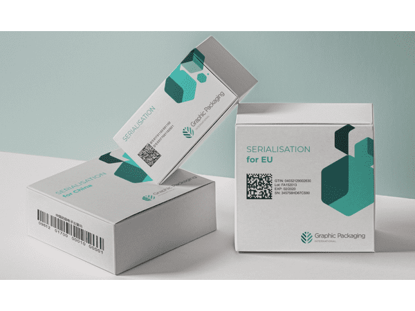 GPI-Serialisierung für pharmazeutische Verpackungen