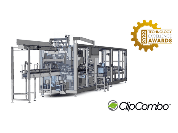 ClipCombo Technology Excellence Award 2022