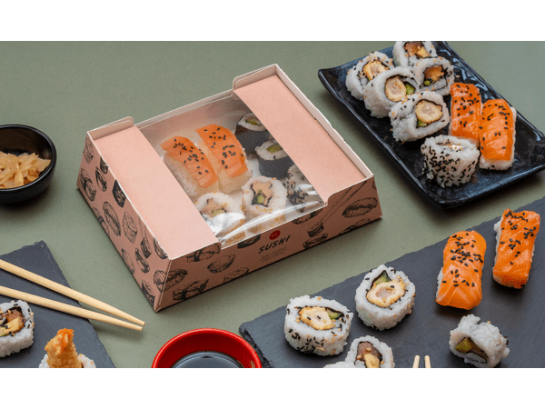 Sushi Pack