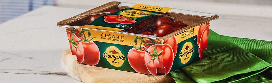 Tomaten in ProducePack Siegelschale 