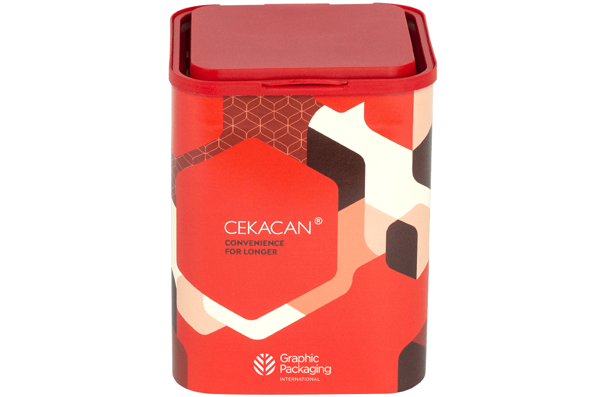 Cekacan™-Pappdosen