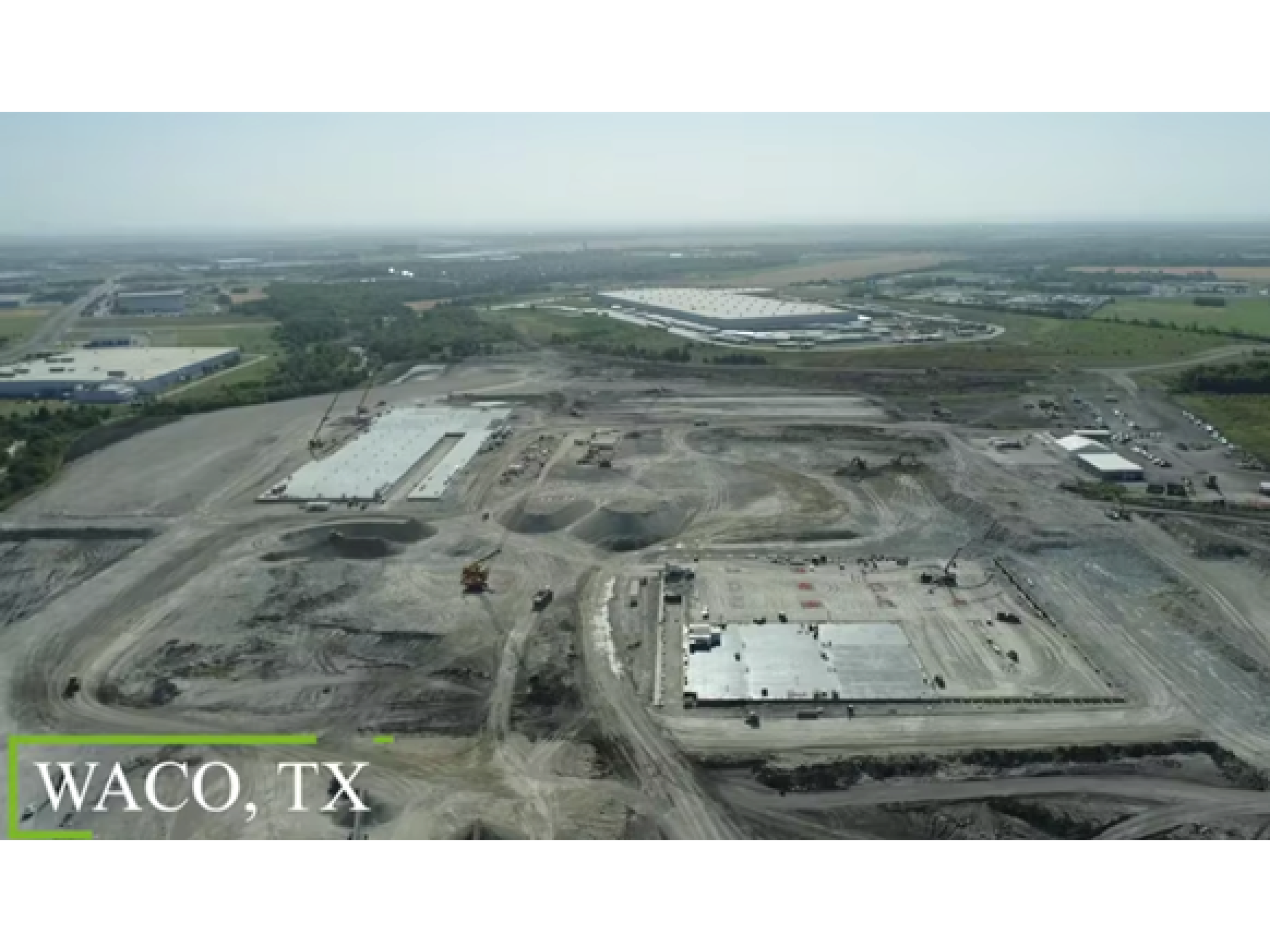 Graphic Packaging International verkündete Anfang 2023 seine Pläne zum Bau einer Anlage in Waco, Texas, zur Herstellung von Recyclingkarton, das 2026 den Betrieb aufnehmen soll.