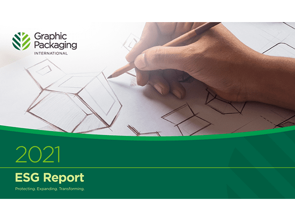 Graphic Packaging Holding Company veröffentlicht ESG-Bericht 2021