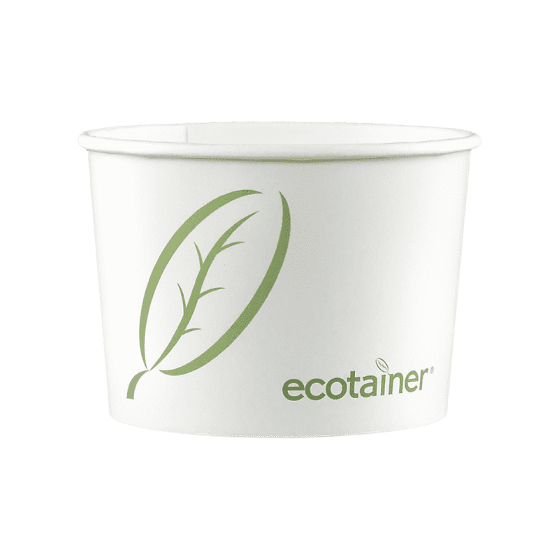 ecotainer™-Lebensmittelbehälter