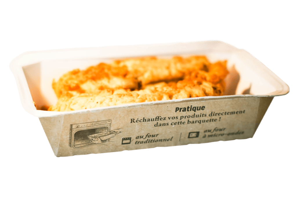 Le Marin Vendéen stellt auf die PaperSeal™ Kochschale um