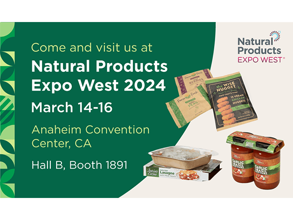 Die Natural Products Expo West ist die führende Fachmesse, die Innovationen in der Branche für natürliche, biologische und gesunde Produkte vorantreibt. Besuchen Sie uns vom 14. bis 16. März im Anaheim Convention Center.