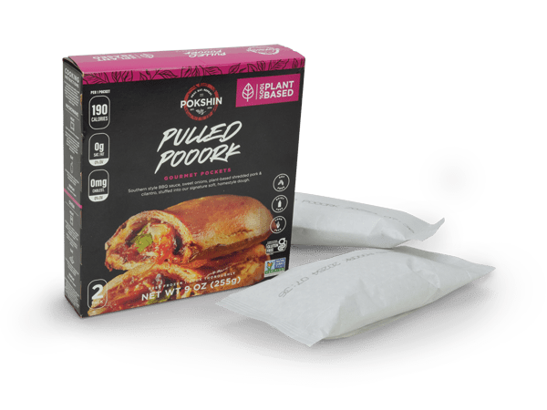 Pokshin geht Partnerschaft mit Graphic Packaging für Tiefkühlkost-Sleeve ein