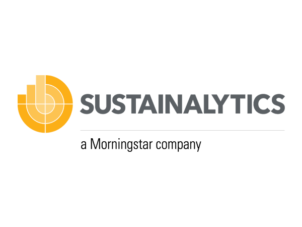 Logo: Sustainalytics