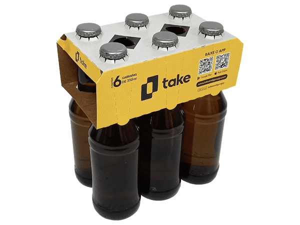 Take and Go führt in Partnerschaft mit Graphic Packaging Multipacks für Getränkeautomaten ein